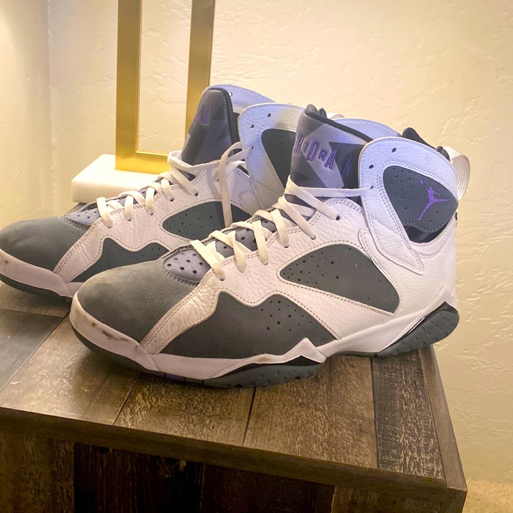 Air Jordan Retro 7 “flint”